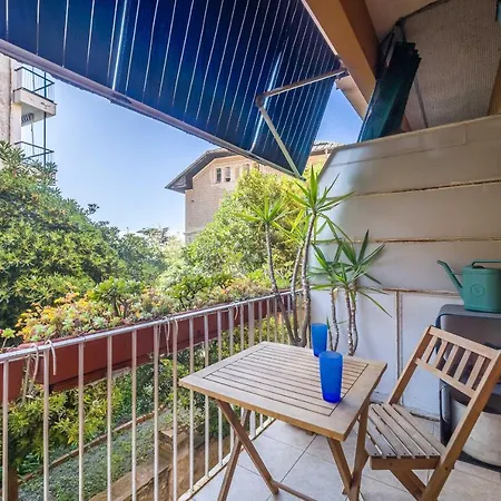 Into The Blue Lavagna Seaside Flat Apartment Exterior photo