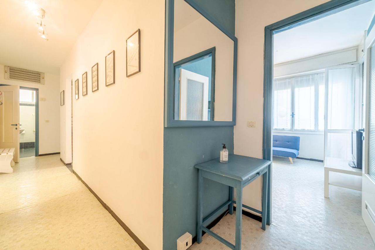Into The Blue Seaside Flat * Lavagna