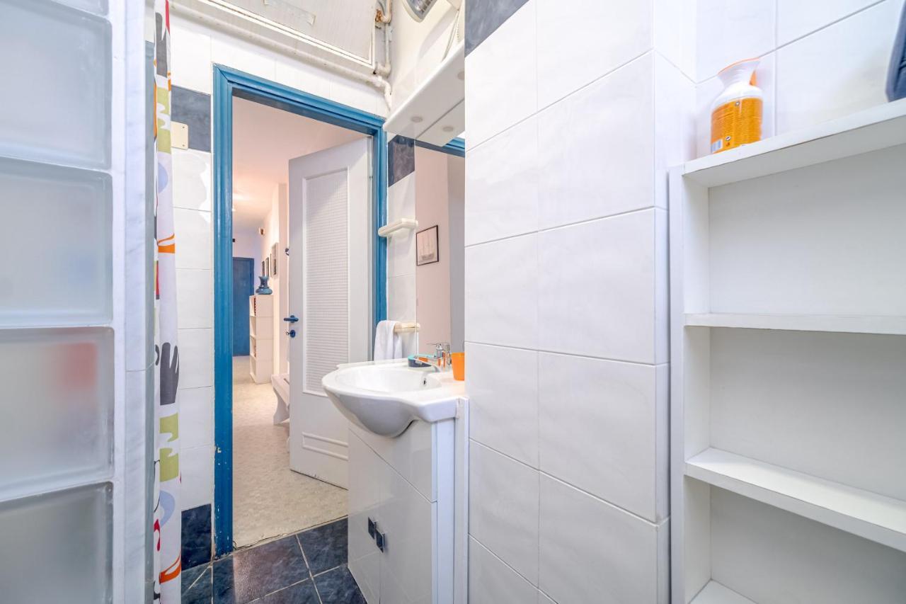 Into The Blue Seaside Flat Apartment Lavagna